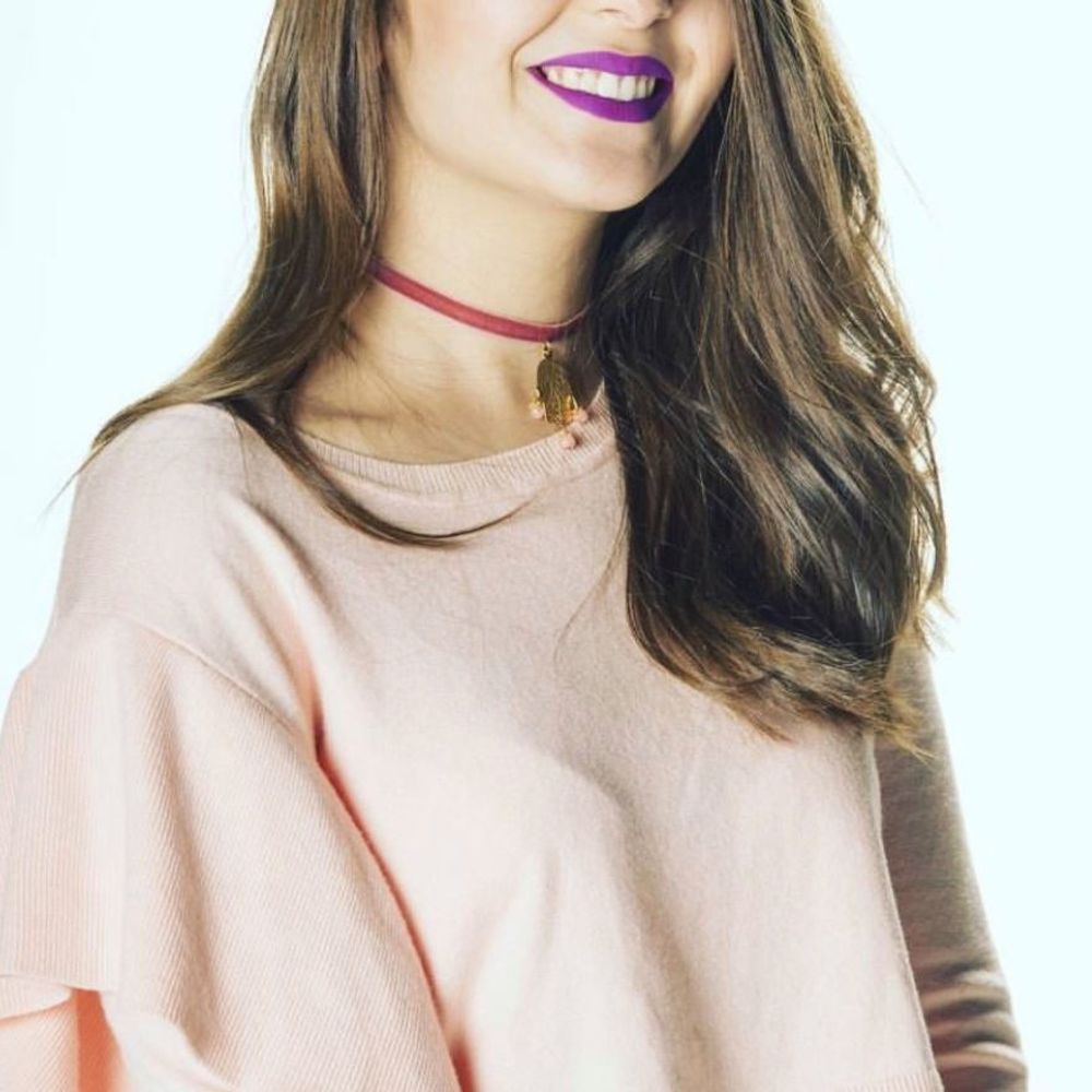 Meet your Posher, Natalia